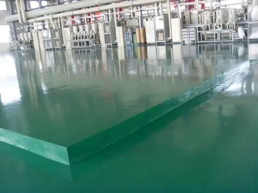 新沂防腐蚀地坪,环氧玻纤地坪，玻纤工业地坪，环氧玻纤布地坪,乙烯基玻纤布地坪