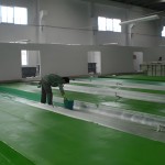 新沂防腐防静电地坪,防腐防静电自流平地坪-缩略图3