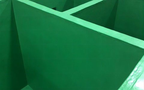 新沂防腐水池，水池防腐防渗怎么做，防腐水池施工厂家