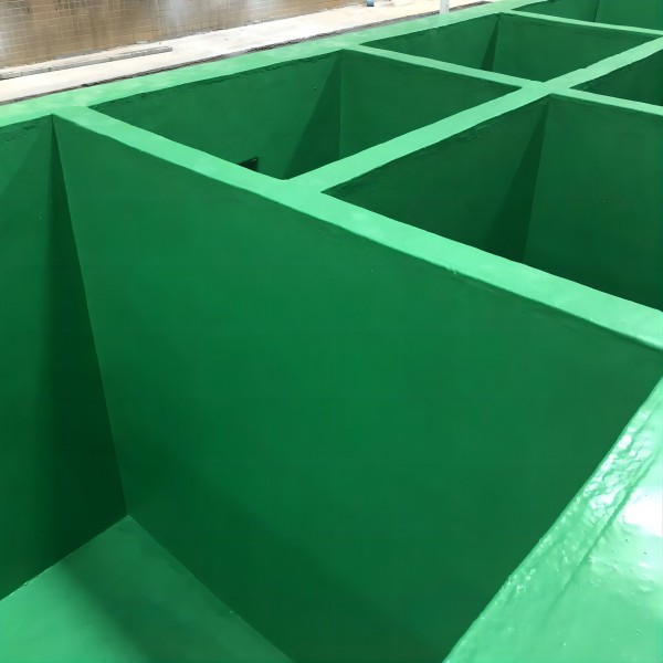 新沂防腐水池，水池防腐防渗怎么做，防腐水池施工厂家